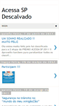 Mobile Screenshot of acessaspdescalvado.blogspot.com