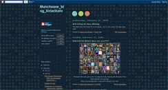 Desktop Screenshot of muncheaseblogkiriarikato.blogspot.com