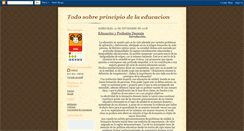 Desktop Screenshot of carlaespinoza.blogspot.com