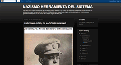 Desktop Screenshot of antihitlerismoenaccion.blogspot.com