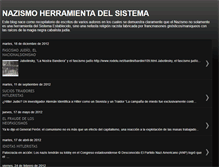 Tablet Screenshot of antihitlerismoenaccion.blogspot.com