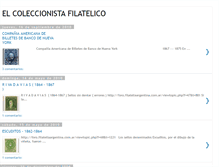 Tablet Screenshot of elcoleccionistafilatelico.blogspot.com