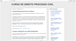 Desktop Screenshot of blogdodpc2.blogspot.com