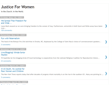 Tablet Screenshot of cw-justiceforwomen.blogspot.com