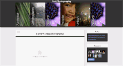 Desktop Screenshot of itoi-photography.blogspot.com
