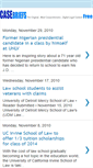 Mobile Screenshot of ecasebriefs.blogspot.com