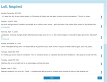 Tablet Screenshot of loliinspired.blogspot.com