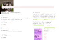 Desktop Screenshot of immatured-6h.blogspot.com