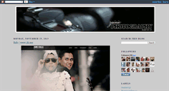Desktop Screenshot of ibnukhalily.blogspot.com