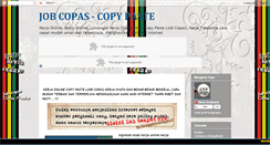 Desktop Screenshot of info-lowongankerja-deasi.blogspot.com