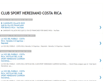 Tablet Screenshot of heredianocr.blogspot.com