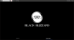 Desktop Screenshot of blackblizzardkidswear.blogspot.com