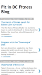 Mobile Screenshot of fitindc.blogspot.com