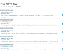 Tablet Screenshot of fiftinifty.blogspot.com