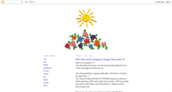 Desktop Screenshot of masihbelajarnulis.blogspot.com