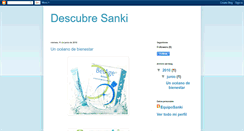 Desktop Screenshot of mexicosanki.blogspot.com