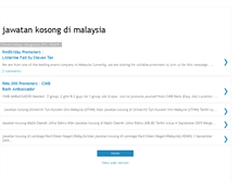 Tablet Screenshot of jawangkosong.blogspot.com