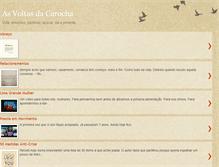 Tablet Screenshot of carochaacelerada.blogspot.com