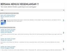 Tablet Screenshot of cikgufarhan.blogspot.com