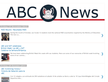 Tablet Screenshot of abcnews-blog.blogspot.com