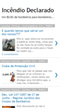 Mobile Screenshot of incendio-declarado.blogspot.com