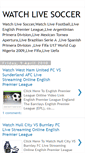 Mobile Screenshot of eyamin-watchlivesoccer.blogspot.com