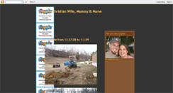 Desktop Screenshot of momma-stephanie.blogspot.com