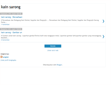 Tablet Screenshot of kainsa-rong.blogspot.com