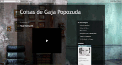 Desktop Screenshot of coisasdegajapopozuda.blogspot.com