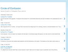 Tablet Screenshot of circ-of-conf.blogspot.com