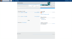 Desktop Screenshot of anotherelectronics.blogspot.com