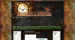 Desktop Screenshot of emilio-religionyciencia.blogspot.com