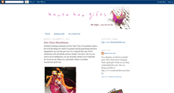 Desktop Screenshot of bentoboxgifts.blogspot.com
