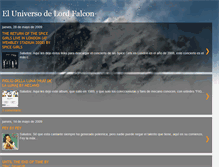 Tablet Screenshot of lordfalcon2007.blogspot.com