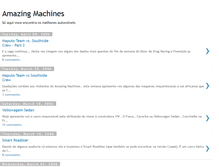 Tablet Screenshot of amazingcars.blogspot.com