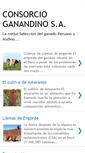 Mobile Screenshot of ganandino.blogspot.com