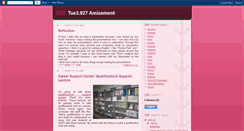 Desktop Screenshot of ami86-amirin.blogspot.com