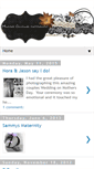 Mobile Screenshot of michellecoronadophotography.blogspot.com