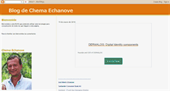 Desktop Screenshot of chemaechanove.blogspot.com