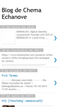 Mobile Screenshot of chemaechanove.blogspot.com