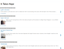 Tablet Screenshot of hopewithataxia.blogspot.com