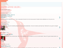 Tablet Screenshot of banurose.blogspot.com