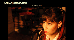 Desktop Screenshot of hangarmusicbar.blogspot.com