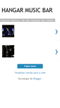 Mobile Screenshot of hangarmusicbar.blogspot.com