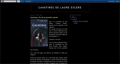 Desktop Screenshot of cavatines.blogspot.com