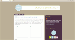 Desktop Screenshot of nunnbetterdesign.blogspot.com