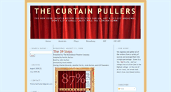 Desktop Screenshot of curtainpullers.blogspot.com