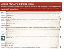 Tablet Screenshot of cmacvieira.blogspot.com