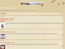 Tablet Screenshot of luribau.blogspot.com