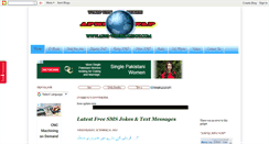 Desktop Screenshot of apni-wap.blogspot.com